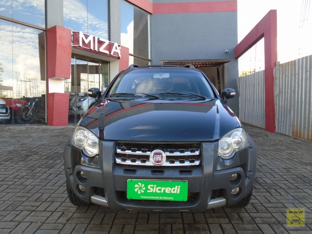 FIAT STRADA 1.8 ce adventure 09/10 | MIZA MULTIMARCAS | Portal OBusca