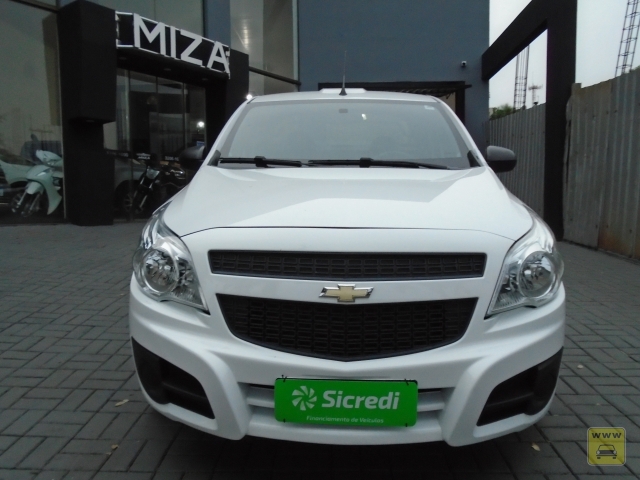 CHEVROLET MONTANA ls 1.4 19/20 | MIZA MULTIMARCAS | Portal OBusca