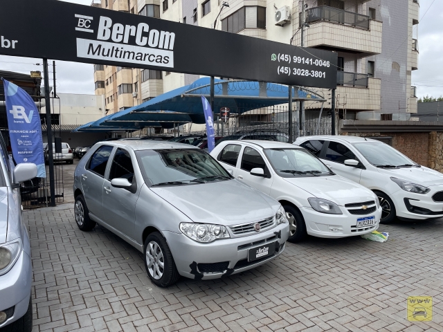 FIAT PALIO 1.3 ELX FLEX 04/05 | BerCom Multimarcas | Portal OBusca