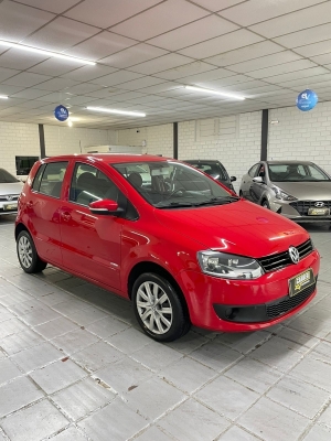 VOLKSWAGEN FOX 1.0 GII 10/11 | Carrer Multimarcas | Portal OBusca