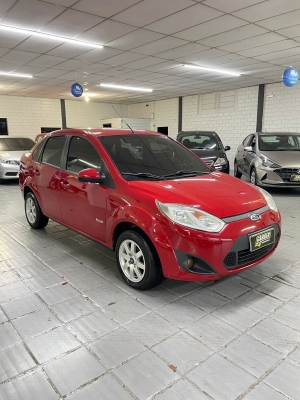 FORD FIESTA SEDAN 1.6 11/11 | Carrer Multimarcas | Portal OBusca