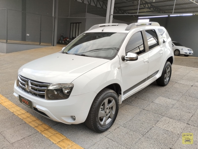 RENAULT DUSTER DYNAMIQUE 1.6 13/13 | FTZ Multimarcas | Portal OBusca