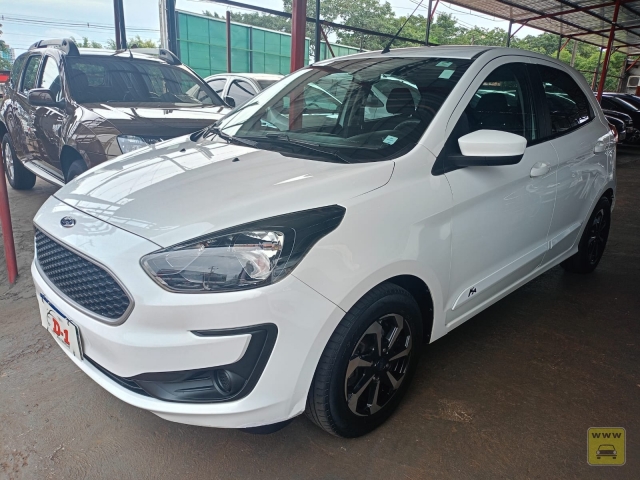 FORD KA SE 1.0 18/19 | D1 Multimarcas | Portal OBusca