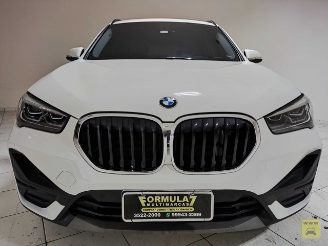 BMW X1 S20  I ACTIVE 21/22 | FORMULA 7 MULTIMARCAS | Portal OBusca