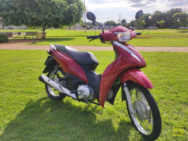 HONDA BIZ 110 i 19/19 | CHICO MOTOS | Portal OBusca