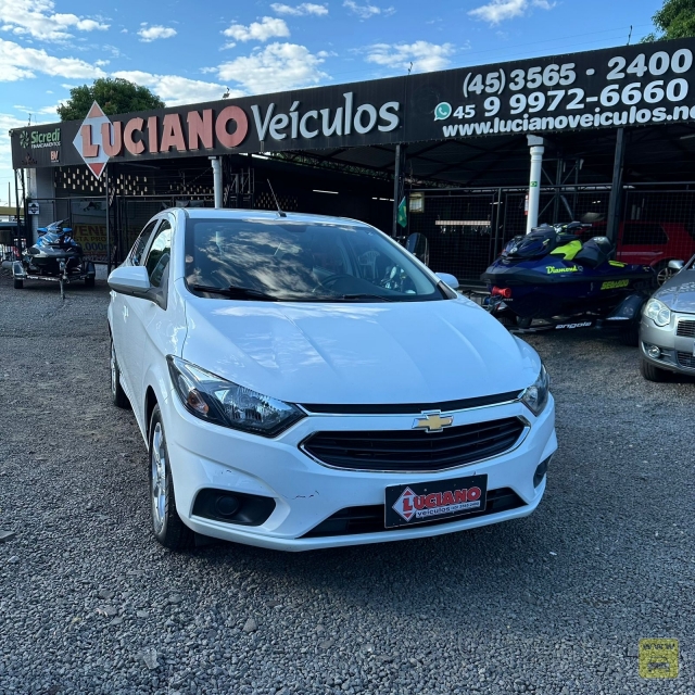 CHEVROLET PRISMA 1.4 MT LT 18/19 | Luciano Veículos! | Portal OBusca