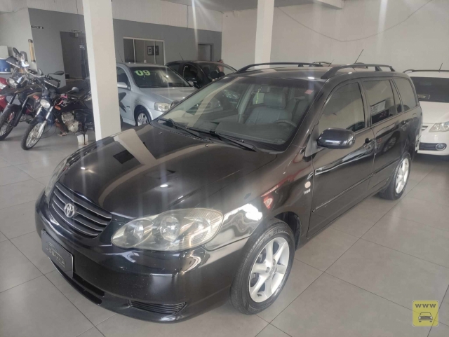 TOYOTA COROLLA FILDER 1.8 AUT 05/05 | JOSIMAR AUTOMOVEIS | Portal OBusca