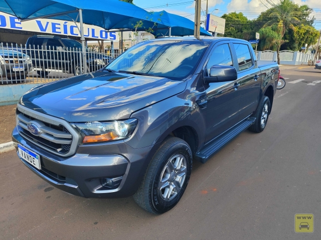 FORD RANGER XLS 2.2 AT 21/21 | Vande Veiculos | Portal OBusca