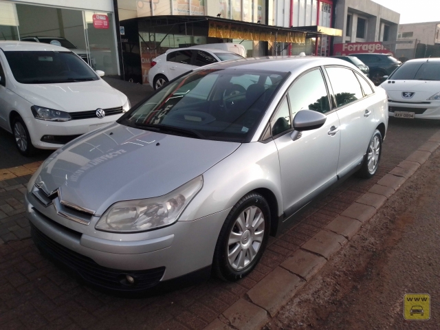 CITROEN C4 PALLAS GLX 11/11 | PIXXCAR MULTIMARCAS | Portal OBusca