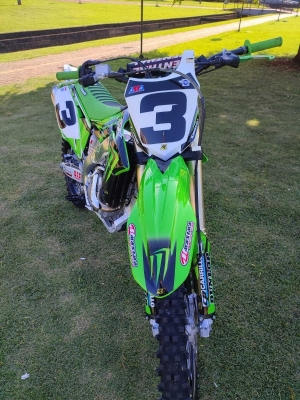 KAWASAKI KX 250 F 12/13 | CHICO MOTOS | Portal OBusca