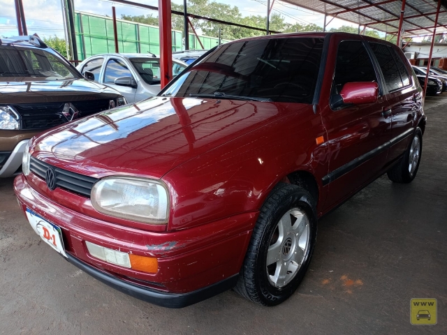 VOLKSWAGEN GOLF GL 95/95 | D1 Multimarcas | Portal OBusca