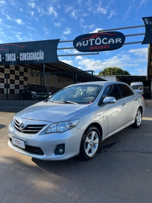 TOYOTA COROLLA XEI 2.0 12/13 | AutoCar Veiculos | Portal OBusca