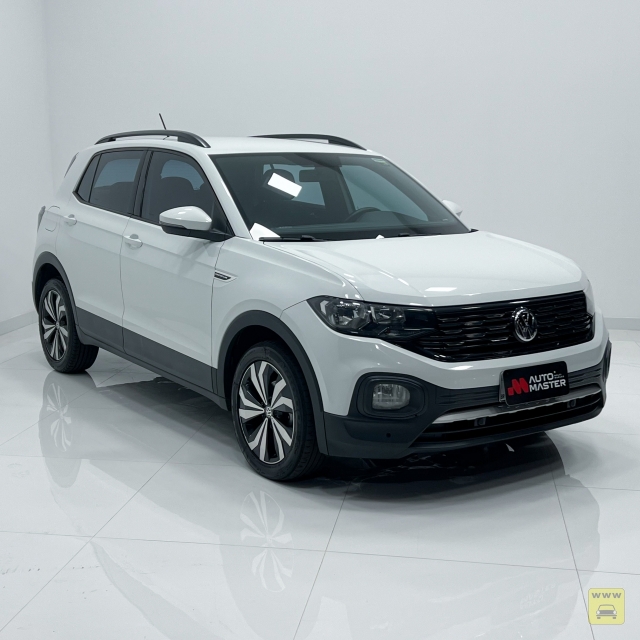 VOLKSWAGEN T-Cross CL TSI AD 20/21 | AUTOMASTER VEICULOS | Portal OBusca