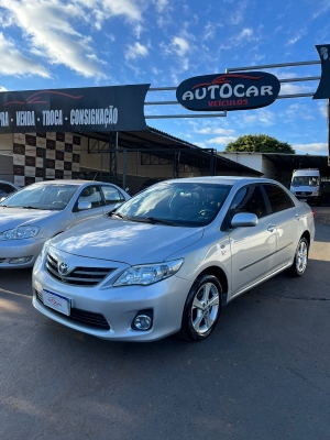 TOYOTA COROLLA GLI 1.8 12/13 | AutoCar Veiculos | Portal OBusca