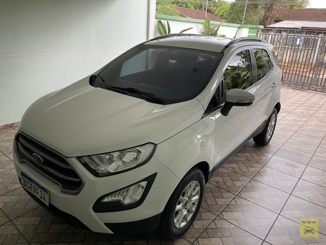 FORD EcoSport SE 1.5 (Aut) (Flex) 18/19 | Rogerio | Portal OBusca