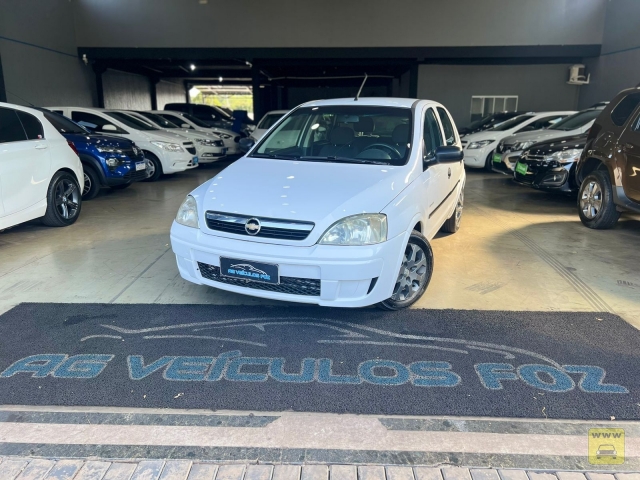 CHEVROLET CORSA MAXX 07/08 | AG VEICULOS FOZ | Portal OBusca