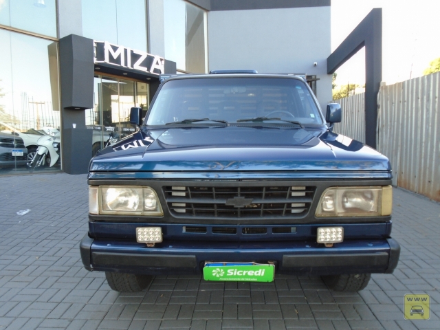 CHEVROLET D-20 custom turbo diesel 93/94 | Miza Multimarcas | Portal OBusca