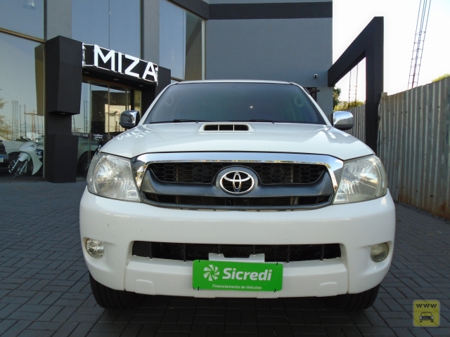 TOYOTA HILUX srv 3.0  diesel 4x4 06/06 | MIZA MULTIMARCAS | Portal OBusca