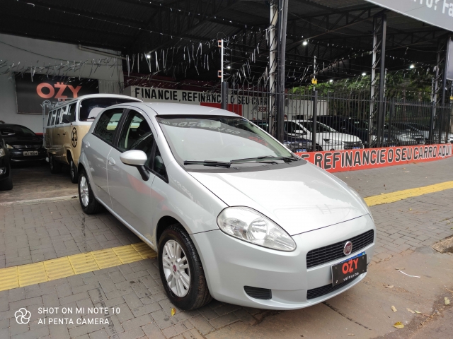 FIAT PALIO ATTRACTIVE 16/16 | Ozy Veículos | Portal OBusca