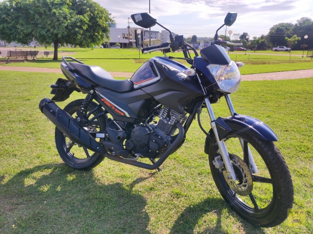 YAMAHA YBR 150 FACTOR ED 23/24 | CHICO MOTOS | Portal OBusca