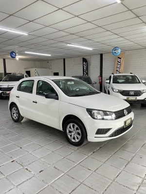 VOLKSWAGEN GOL 1.0 MPI 22/23 | Carrer Multimarcas | Portal OBusca