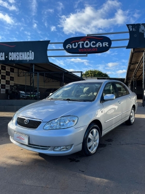 TOYOTA COROLLA SEG 2005 05/05 | AutoCar Veiculos | Portal OBusca