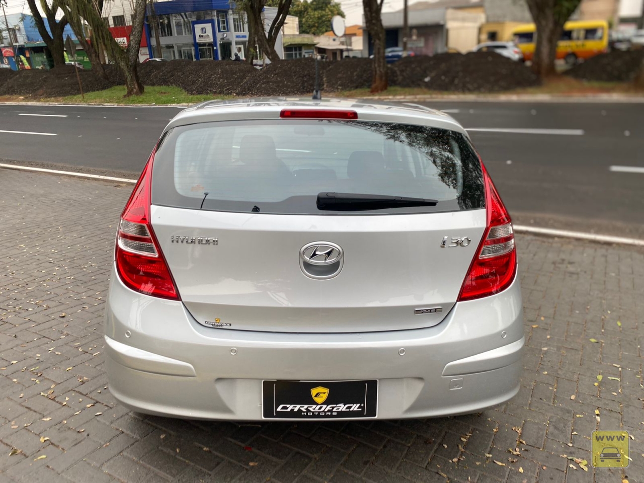 HYUNDAI I30 2.0