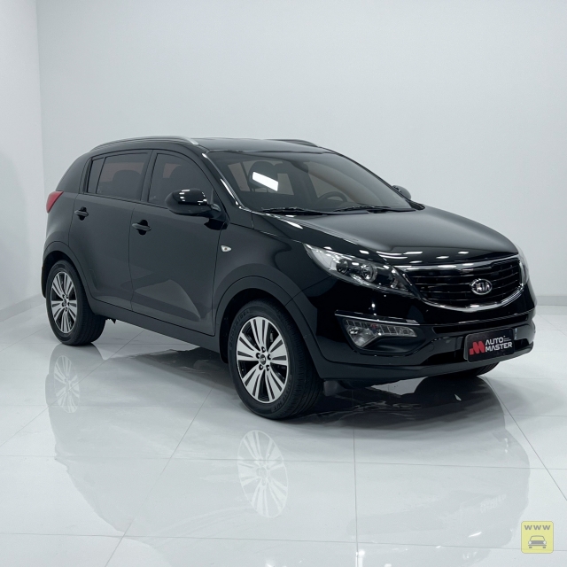 KIA SPORTAGE LX2 OFFG4 15/16 | AUTOMASTER VEICULOS | Portal OBusca