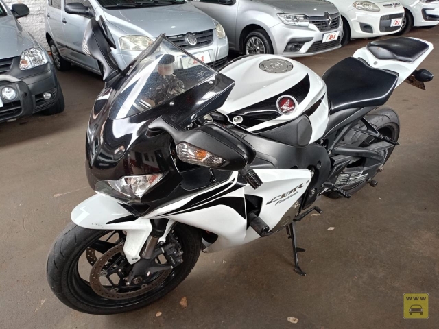 HONDA CBR 1000 RR 08/08 | D1 Multimarcas | Portal OBusca