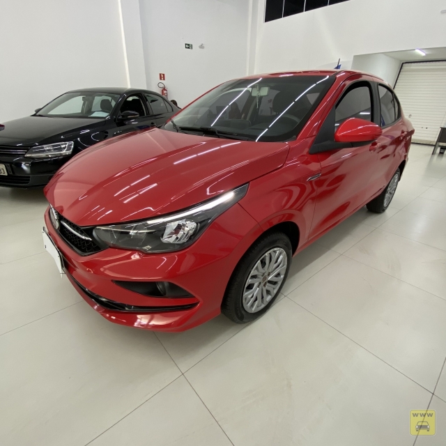 FIAT CRONOS DRIVE 1.3 19/20 | Garage Sete | Portal OBusca