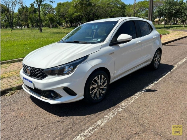 FIAT Argo Precision 1.8 | Ano 2018 | Automárico 18/18 | Sabrina | Portal OBusca