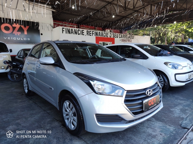 HYUNDAI HB20 COMFORT 1.6 AUT 17/18 | Ozy Veículos | Portal OBusca