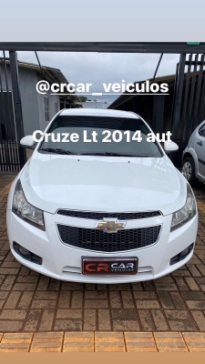 CHEVROLET CRUZE LT NB 14/14 | CR Car Veículos | Portal OBusca