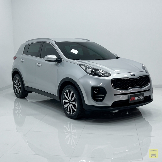 KIA SPORTAGE LX2 FFG3 17/18 | AUTOMASTER VEICULOS | Portal OBusca