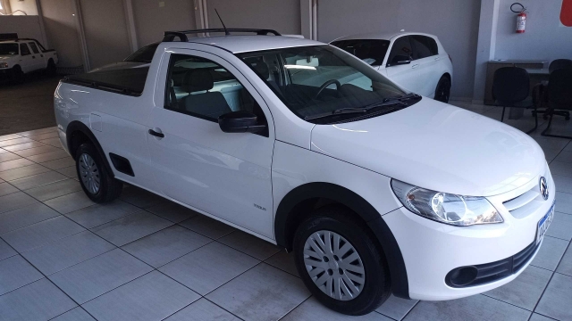 VOLKSWAGEN SAVEIRO CS 1.6 12/12 | Gp Car | Portal OBusca