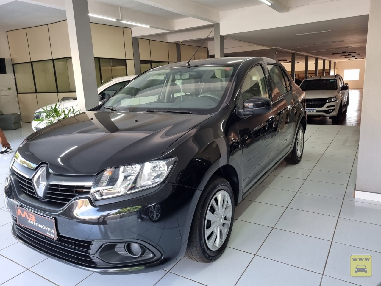 RENAULT LOGAN EXP. 1.6  8V