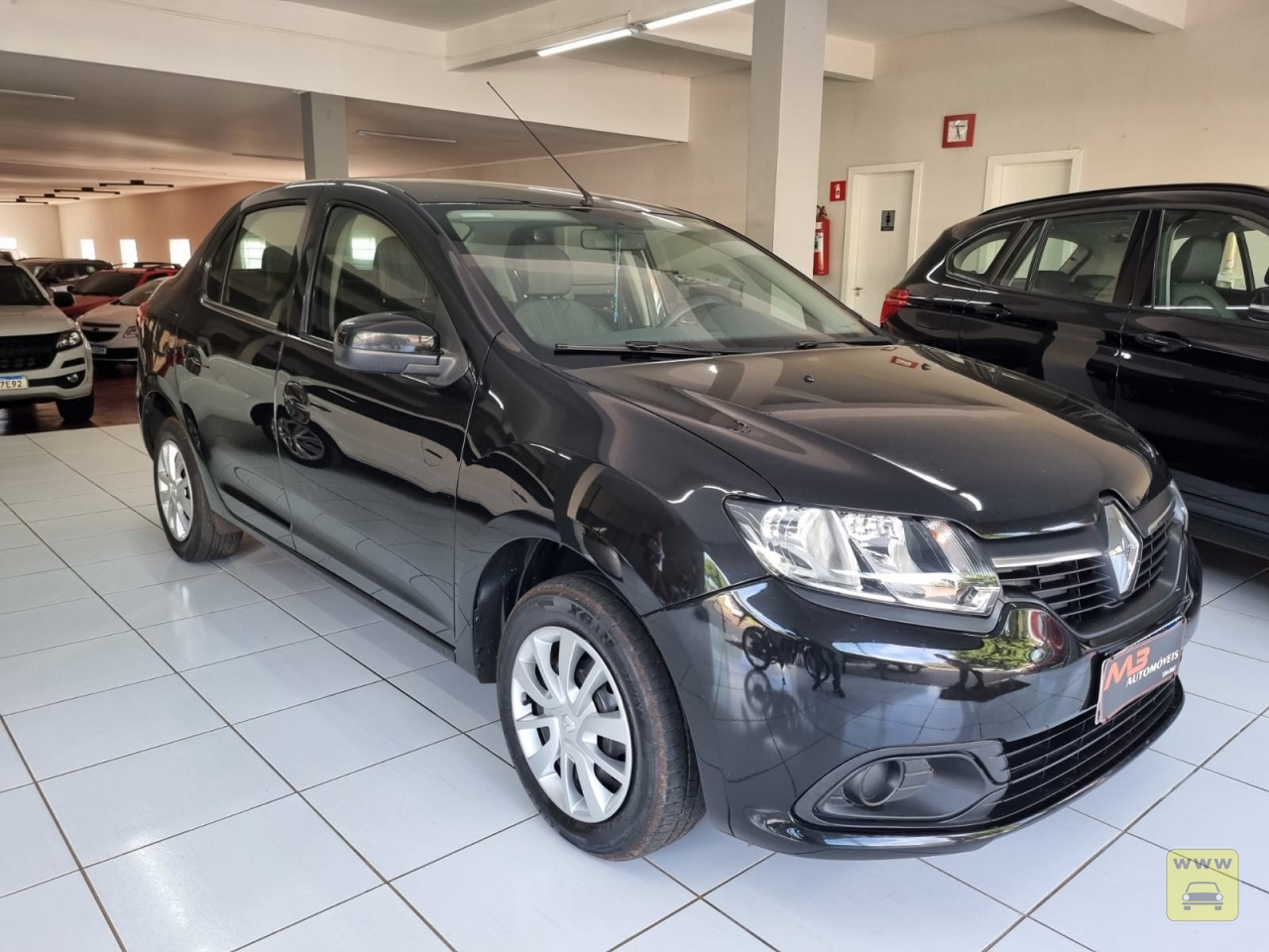 RENAULT LOGAN EXP. 1.6  8V