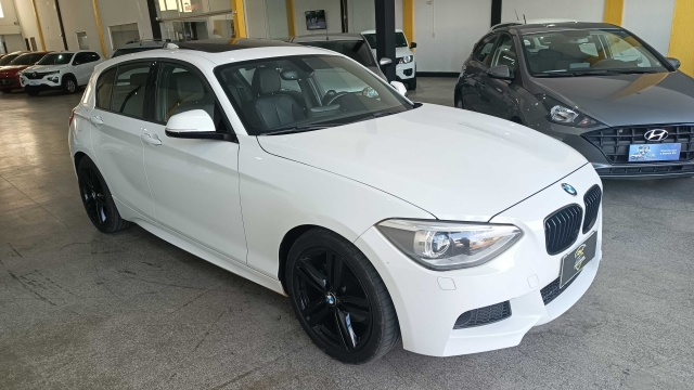 BMW 125i 1A51 13/14 | R & F MOTORS | Portal OBusca