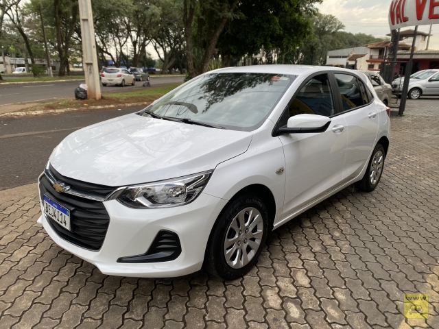 CHEVROLET ONIX ONIX 10MT LT2 20/20 | VAL VEICULOS | Portal OBusca