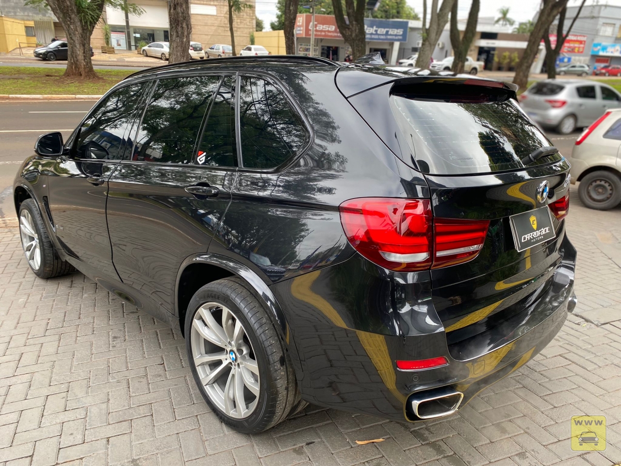 BMW X5 XDRIVE 50I