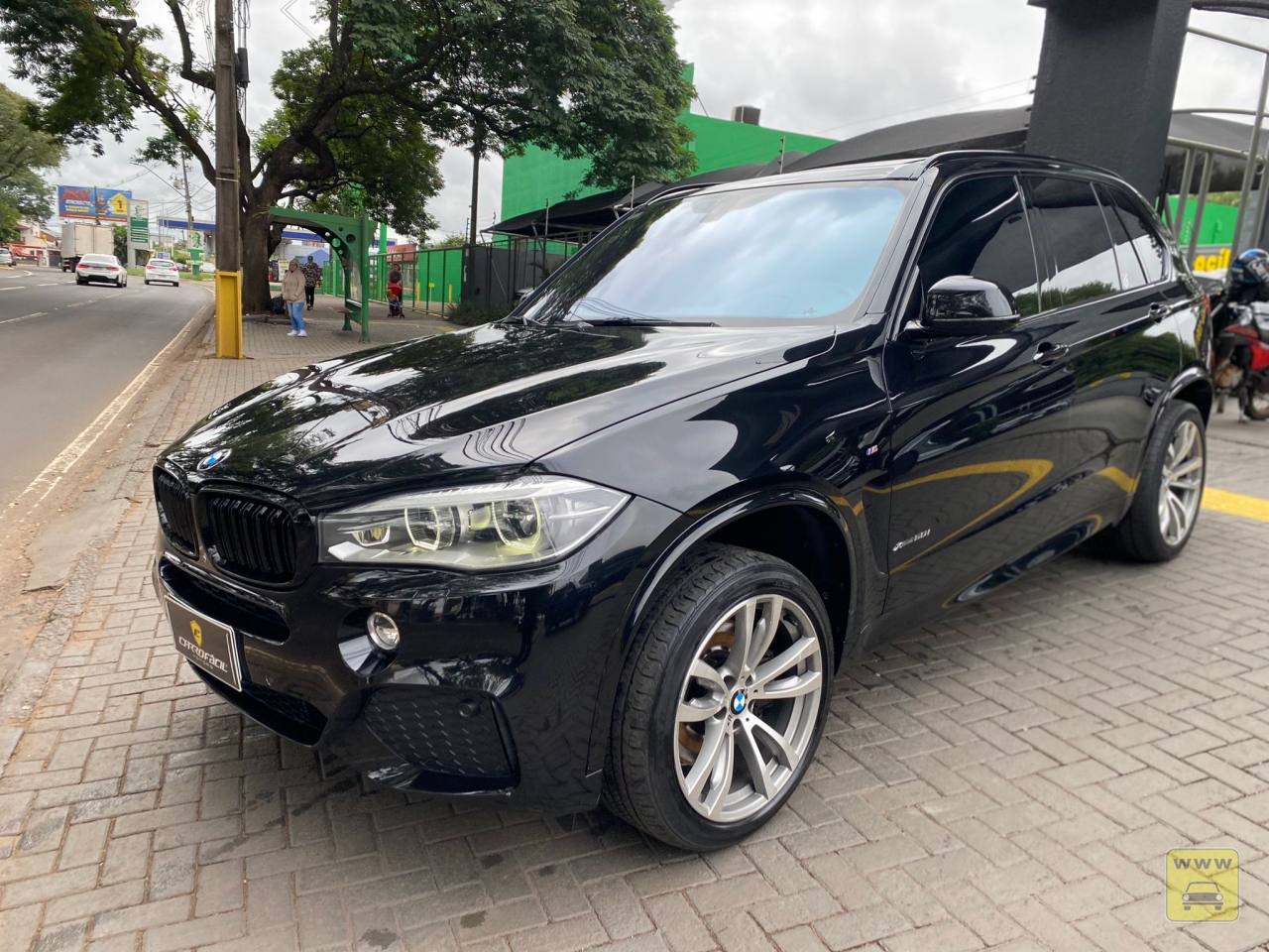 BMW X5 XDRIVE 50I