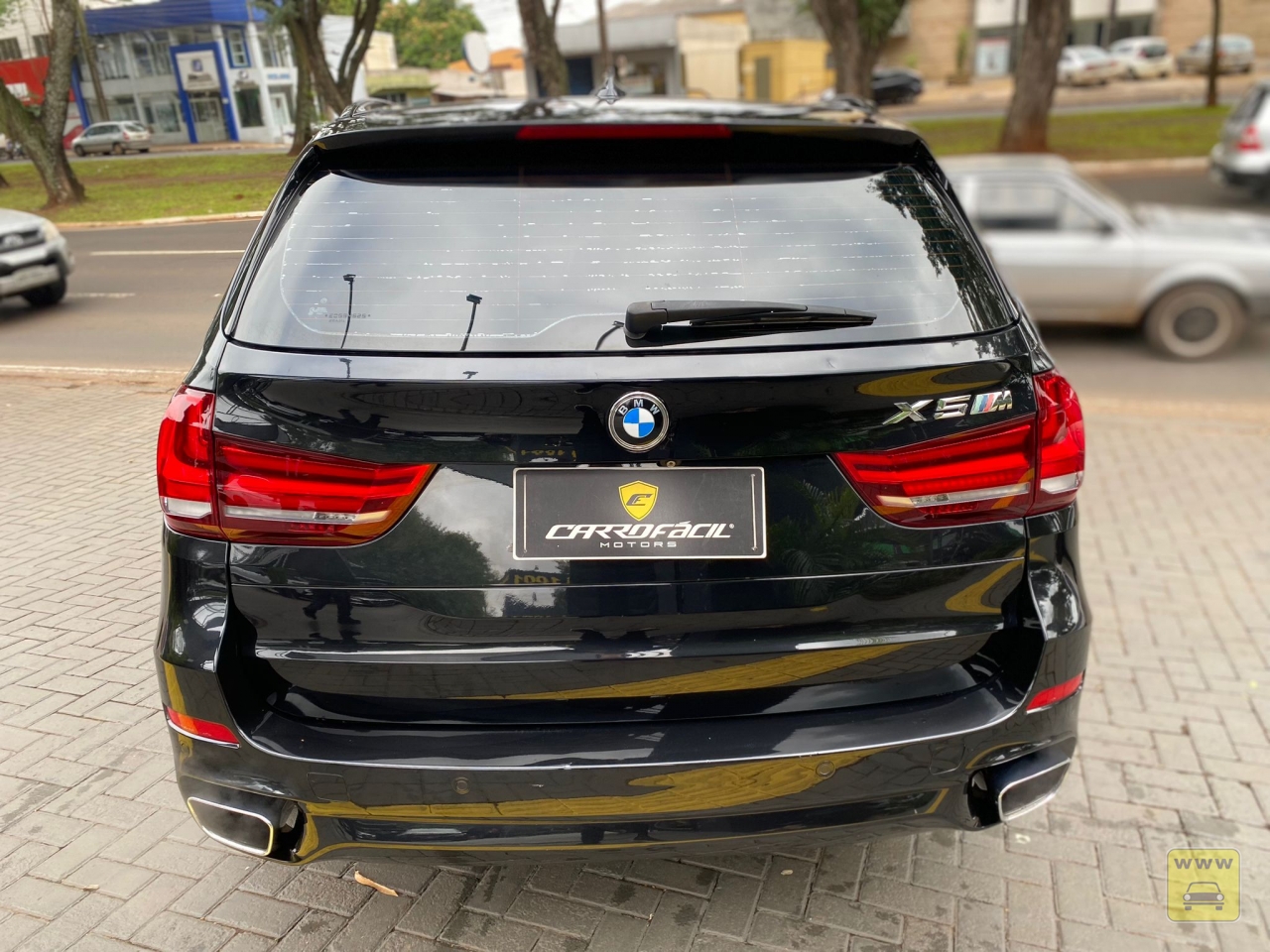 BMW X5 XDRIVE 50I