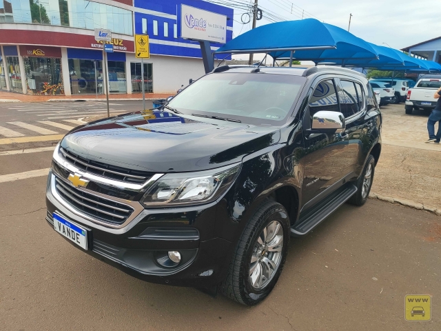 CHEVROLET TRAILBLAZER PREMIER 19/20 | Vande Veiculos | Portal OBusca