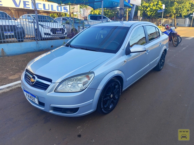 CHEVROLET VECTRA EXPRESSION 07/08 | Vande Veiculos | Portal OBusca