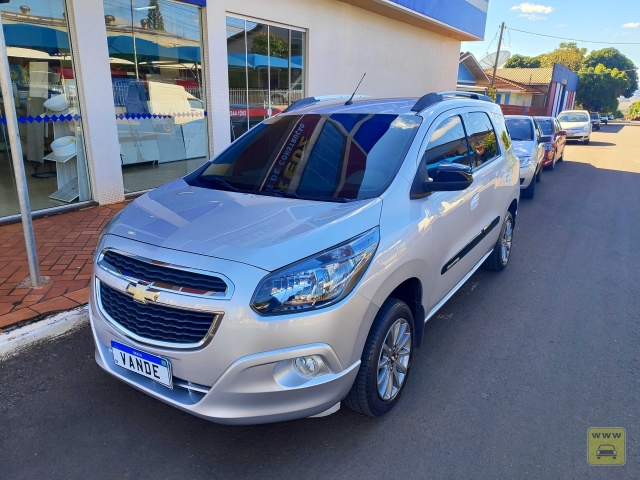 CHEVROLET SPIN LT ADV 14/15 | Vande Veiculos | Portal OBusca