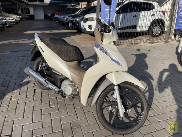 HONDA BIZ 125 23/23 | BerCom Multimarcas | Portal OBusca