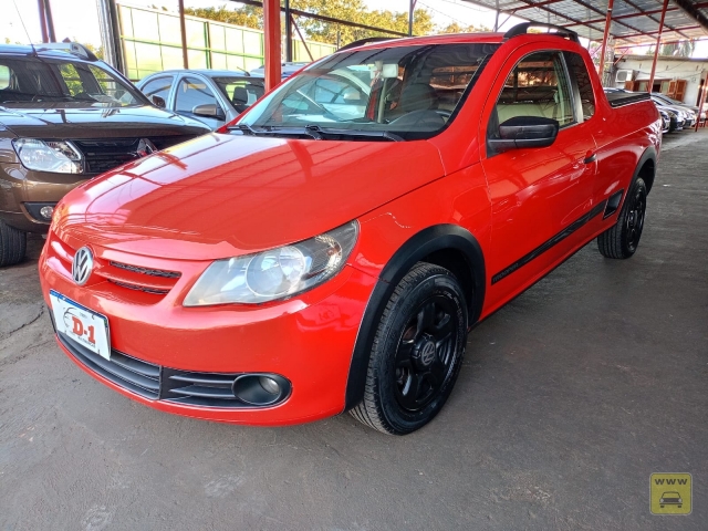 VOLKSWAGEN SAVEIRO 1.6 Trooper 1.6 CE 11/12 | D1 Multimarcas | Portal OBusca