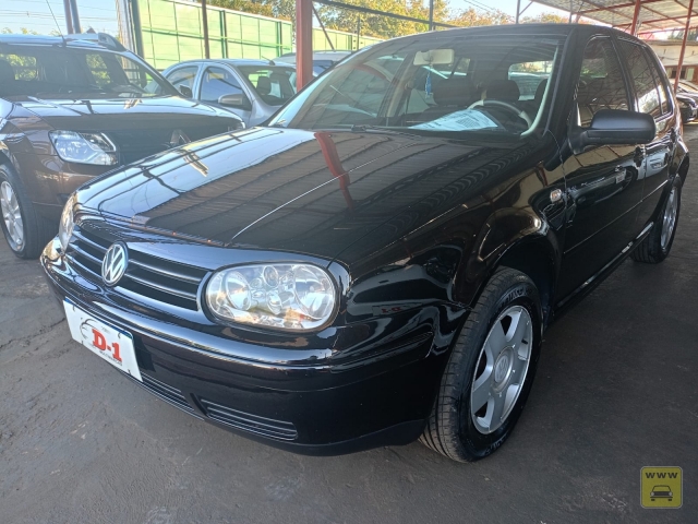 VOLKSWAGEN GOLF 1.6 Gener 02/02 | D1 Multimarcas | Portal OBusca