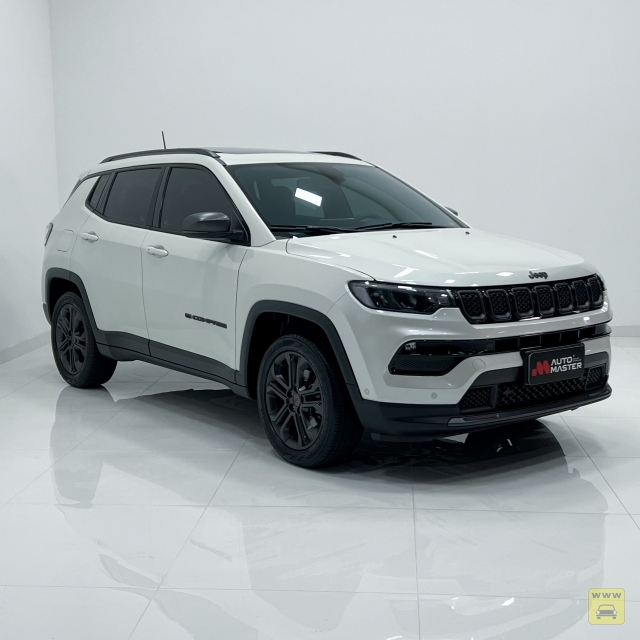 JEEP COMPASS LONG TF 21/22 | AUTOMASTER VEICULOS | Portal OBusca