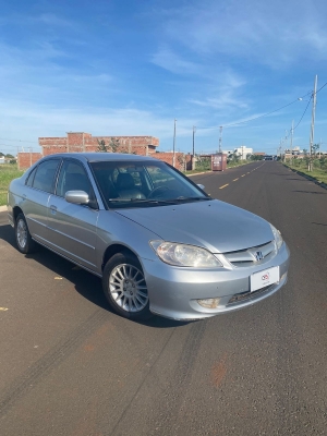 HONDA CIVIC 03/04 | G5 Veículos | Portal OBusca